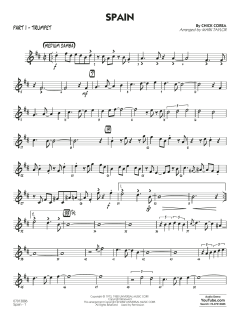 Spain von Chick Corea (Download) 