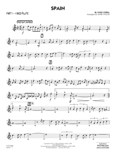 Spain von Chick Corea (Download) 