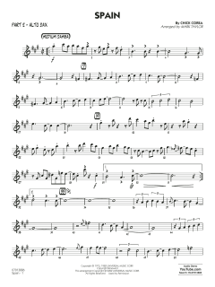 Spain von Chick Corea (Download) 