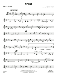 Spain von Chick Corea (Download) 