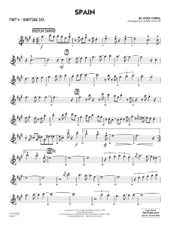 Spain von Chick Corea (Download) 