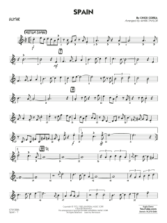 Spain von Chick Corea (Download) 