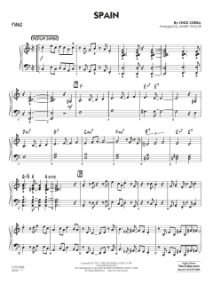 Spain von Chick Corea (Download) 