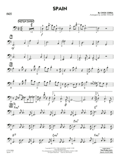 Spain von Chick Corea (Download) 