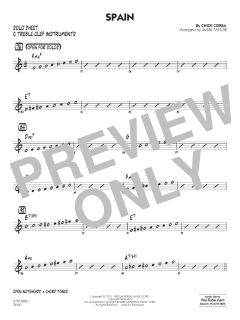 Spain von Chick Corea (Download) 