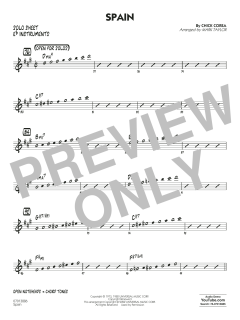 Spain von Chick Corea (Download) 