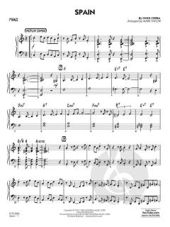 Spain von Chick Corea 
