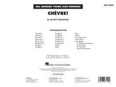 Que Chévre! von Michele Fernández (Download) 