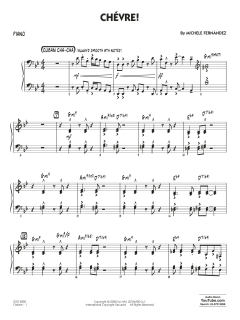 Que Chévre! von Michele Fernández (Download) 