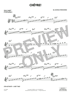 Que Chévre! von Michele Fernández (Download) 