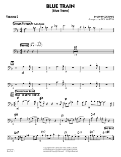 Blue Train (Blue Trane) von John Coltrane (Download) 