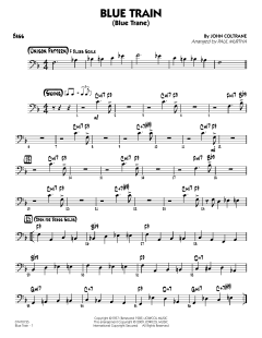 Blue Train (Blue Trane) von John Coltrane (Download) 