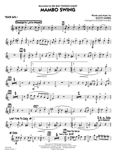 Mambo Swing von Big Bad Voodoo Daddy (Download) 