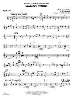 Mambo Swing von Big Bad Voodoo Daddy (Download) 