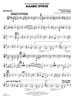 Mambo Swing von Big Bad Voodoo Daddy (Download) 