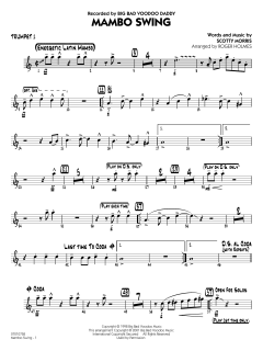 Mambo Swing von Big Bad Voodoo Daddy (Download) 