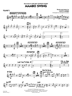 Mambo Swing von Big Bad Voodoo Daddy (Download) 