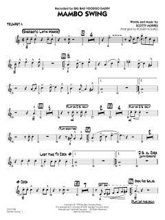 Mambo Swing von Big Bad Voodoo Daddy (Download) 