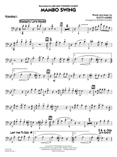 Mambo Swing von Big Bad Voodoo Daddy (Download) 