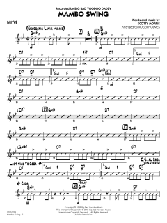 Mambo Swing von Big Bad Voodoo Daddy (Download) 