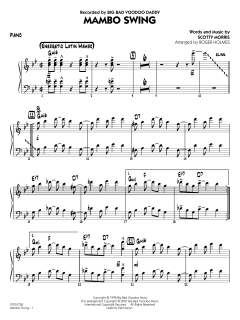 Mambo Swing von Big Bad Voodoo Daddy (Download) 