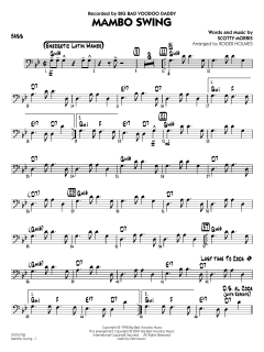 Mambo Swing von Big Bad Voodoo Daddy (Download) 