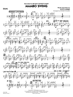 Mambo Swing von Big Bad Voodoo Daddy (Download) 