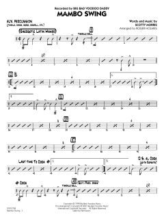 Mambo Swing von Big Bad Voodoo Daddy (Download) 