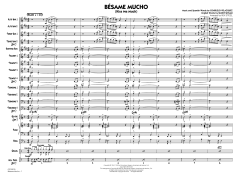 Bésame Mucho von Consuelo Velazquez (Download) 