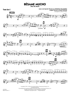 Bésame Mucho von Consuelo Velazquez (Download) 