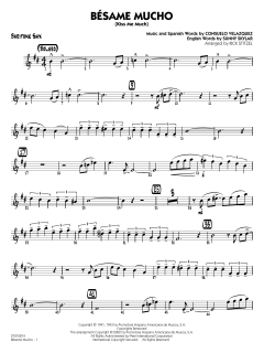 Bésame Mucho von Consuelo Velazquez (Download) 