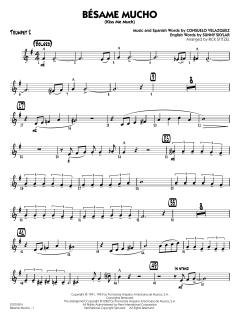 Bésame Mucho von Consuelo Velazquez (Download) 