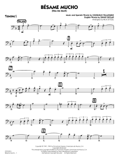 Bésame Mucho von Consuelo Velazquez (Download) 