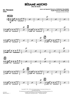 Bésame Mucho von Consuelo Velazquez (Download) 