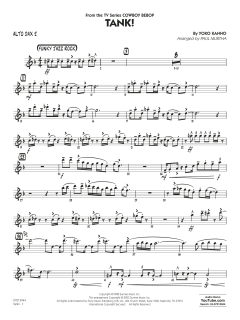 Tank! von Yoko Kanno (Download) 