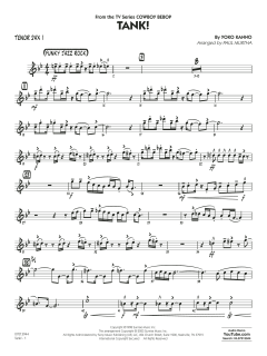 Tank! von Yoko Kanno (Download) 