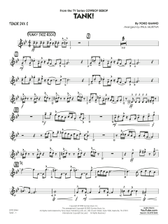 Tank! von Yoko Kanno (Download) 