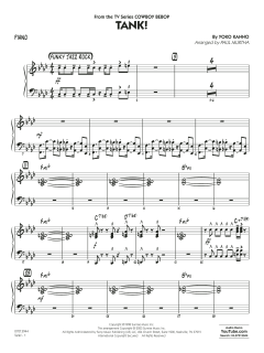 Tank! von Yoko Kanno (Download) 