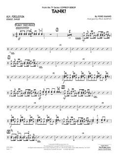 Tank! von Yoko Kanno (Download) 