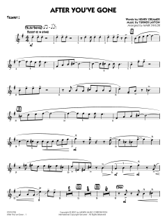 After You've Gone von Henry Creamer (Download) 