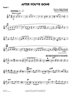 After You've Gone von Henry Creamer (Download) 