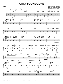 After You've Gone von Henry Creamer (Download) 