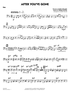 After You've Gone von Henry Creamer (Download) 