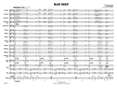 Blue Skies von Irving Berlin (Download) 