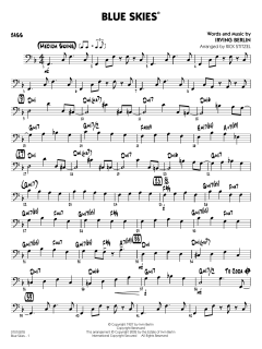 Blue Skies von Irving Berlin (Download) 