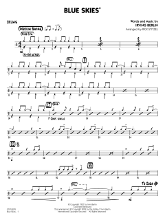 Blue Skies von Irving Berlin (Download) 