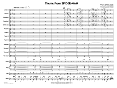 Spider-Man (Theme From) von Paul Francis Webster (Download) 