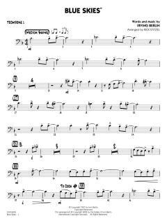Blue Skies von Irving Berlin (Download) 