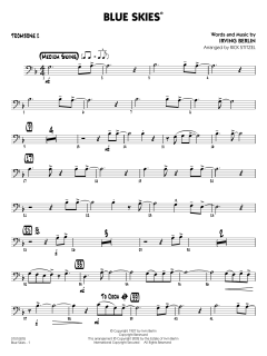 Blue Skies von Irving Berlin (Download) 
