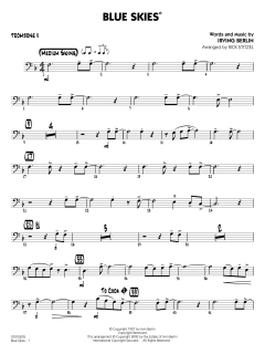 Blue Skies von Irving Berlin (Download) 